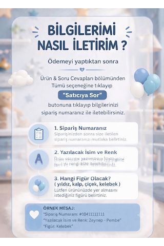 Zaya Design Lab Kişiye Özel İsimli Anahtarlık - Doğum Günü Hediyesi Açık Pembe