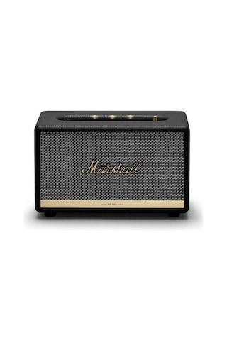 Marshall Acton Iı Bt Bluetooth Hoparlör Siyah