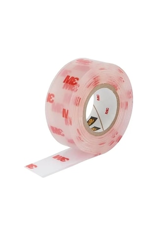 Şeffaf Montaj Bandı, Çok Amaçlı Kullanım İçin Dayanıklı Ve Güçlü 0,13mm X 48mm X 25mt