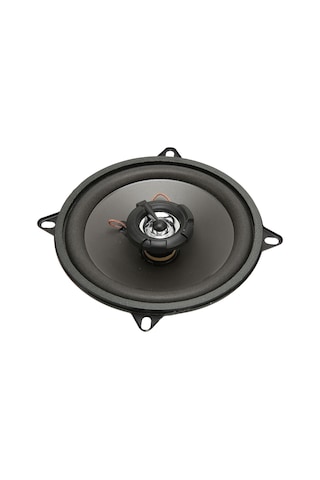 Geeroyoo 400w Maksimum Güç 5 İnç Orta Frekanslı Oto Hoparlörü, 4 Ohm 93db Duyarlılık, Siyah Dış Mıknatıslı Oto Ses Sistemi Modifikasyonu