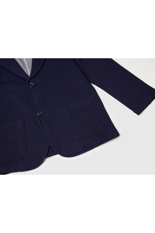 Mayoral Benetton Erkek Çocuk Lacivert Ceket
