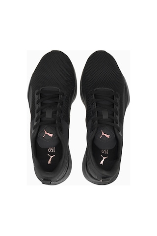 Puma 192257-31 Flyer Runner Kadın Siyah Spor Koşu Yürüyüş Ayakkabı