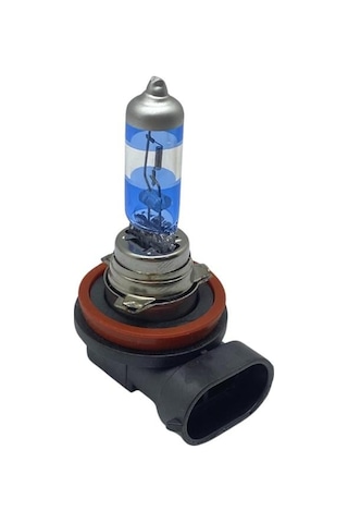 Premıum 12v H11 Ampul 55w +%160 Fazla Işık More Lıght Vısıon 1 Ad