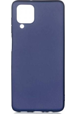 Galaxy A12 Kılıf Zore Premier Silikon Kılıf (472822718)