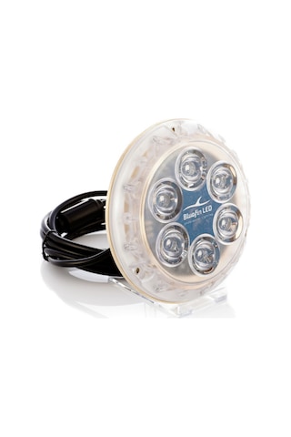 Bluefin LED Piranha P12 Su Altı Lambası 7250 Lümen - Mavi Beyaz