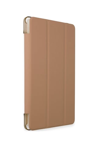 Galaxy Uyumlu Tab A9 Kılıf Tablet Smart Kılıf - Rose Arka Kapak