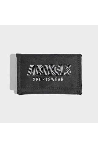 Adidas Classic House Of Tiro Graphic Siyah Cüzdan Jy3929 Siyah