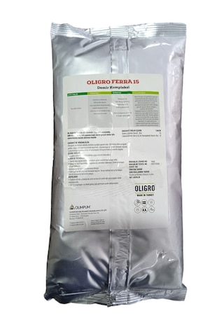 Ferra 15 1 Kg Şelatlı Demir Gübresi-kloroz Önleyici