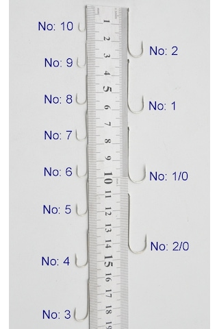Protackle 1799 K. Round Iğne - 25/50 Adet Paket