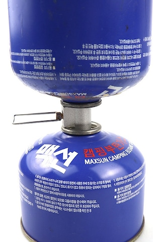 Reedark Alüminyum Bakır Tank Dolum Adaptörü, Fkm O-ringli, Korozyon Ve Isı Dayanıklı, Kamp Ve Yürüyüş İçin Uygun Mavi