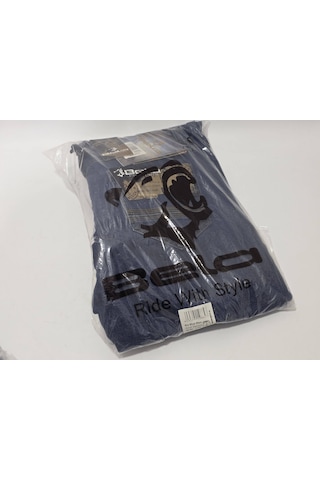 Bela Rio Blue Erkek Motosiklet Korumalı Jean Pantolonu 34 Beden