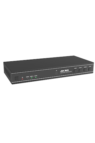 Dark 1x4 Hdmı Video Wall Controller 4k 60hz, Hdmı 2.0b, Rs232, Dolby, Dts DK HD MWCX4