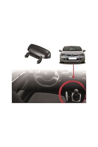 Honda Civic Fd6 Vites Topuzu+Kol Dayama Kolçak Mandali 2007-2012 509297252