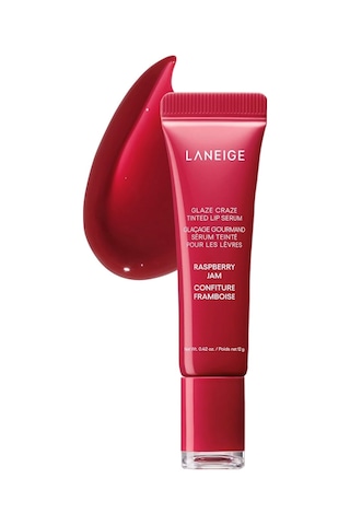 Laneige Lip Glowy Balm - Raspberyy Jam
