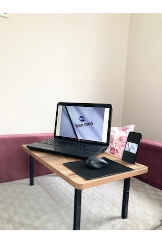Laptop Masası Laptop Sehpası Kahvaltı Sehpası
