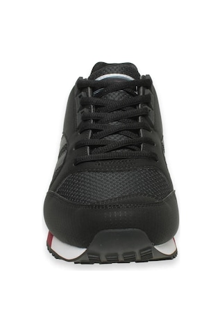 Lescon Boston 6 Unisex Spor Ayakkabı Siyah