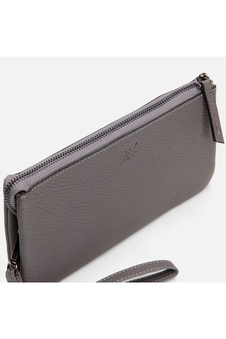 Hotiç Hakiki Deri Gri Erkek Çanta 04cah300750a230 Gri-grey Gri