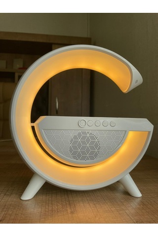 Bt 2301 Model Led Işıklı Wireless Özellikli Speaker