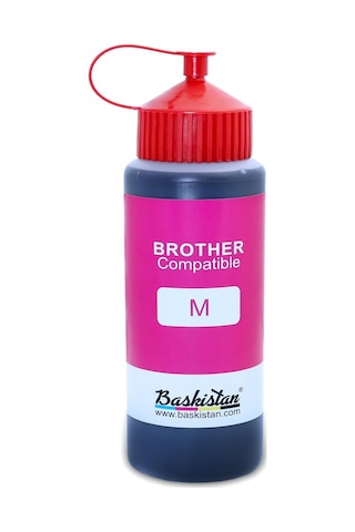 Brother Yazıcı Mürekkebi 4X500 ML (Uyumlu)