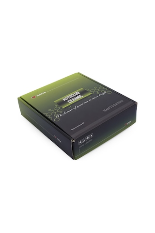 AutoClub Nano Seramik Kaplama Seti