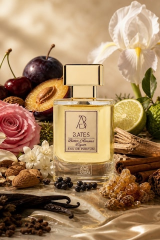 B.ates Bitter Almond Liquor Erkek Parfüm EDP 100 ML