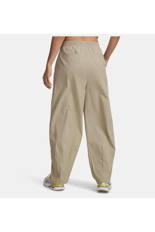 Under Armour Ua Unstoppable Wvn Pleat Pt Kadın Eşofman Altı-31274 Açık Kahverengi