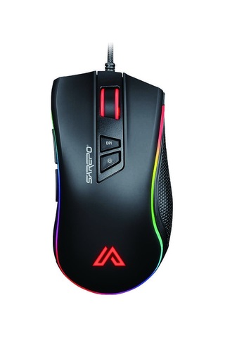 Sarepo GT-300 Rgb Oyuncu Kablolu Optik Mouse