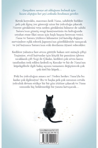 Gezgin Kedinin Günlüğü