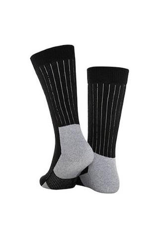 Thermoform Extreme Unisex Çorap Siyah