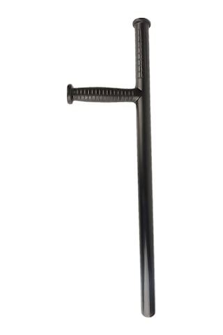 Siyah T Amerikan Tip Jop-3706 - Standart Siyah