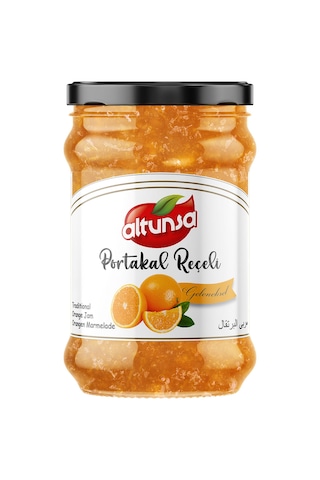 Altunsa Portakal Reçeli 380 G