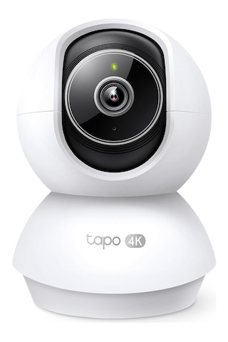 Tapo C250 4k İç Mekan Aı Ev Güvenlik Wi-fi Kamerası