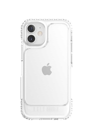 Roar Apple Uyumlu iPhone 12 Pro Şeffaf Darbe Emici UR U Model Kapak ZORE-216338