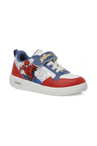 Spiderman Allan.p6fx Kırmızı Erkek Çocuk Sneaker Kırmızı-beyaz