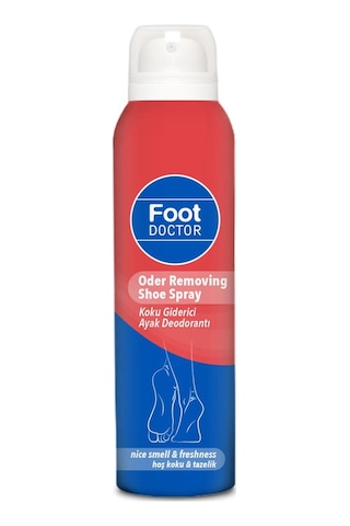 Foot Doctor Koku Giderici Ayak Deodorantı 150 ML