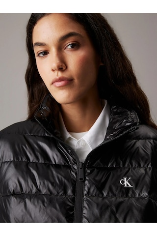 Calvin Klein Calvın Kleın Kadın Yelek J20j224711-beh Siyah