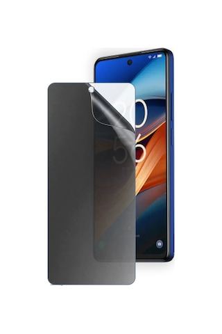 Tcl 50 Se Uyumlu Ön Yüzey Hayalet Privacy Hidrojel Ekran Koruyucu 54770812