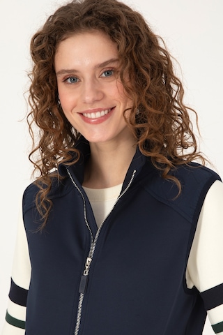 U.S. Polo Assn. U.s. Polo Assn. Kadın Lacivert Sweatshirt 50309525-vr033