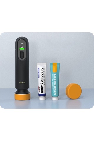 Pazly Araba Ağda Parlatma Zımpara Makinesi - El Araba Boyası E24945