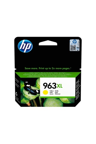 Hp 3ja29ae Yellow Mürekkep K. 963xl