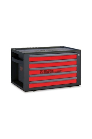 Beta Rsc23t-r Boş Takım Sandığı Kırmızı