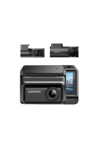 Z90 Araç Kamerası Ön Arka İç Kamera 3 Kanallı Full Hd Kayıt Geniş Açı Döngüsel Kayıt