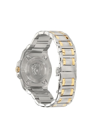 Versace Vrscvehd00420 Kadın Kol Saati Altın - Gümüş