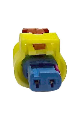Sensör Soketi Baş Tırnak 2 Pin Sensör Soketi Baş Tırnak 2 Pin