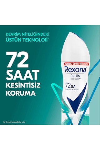 Rexona Shower Fresh 72 Saat Kadın Sprey Deodorant 3 x 150 ML