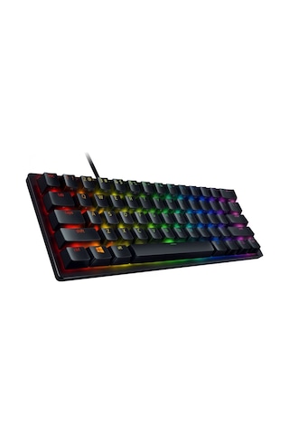 Razer Huntsman Mini Red Switch Kablolu RGB İngilizce Mekanik Oyuncu Klavye