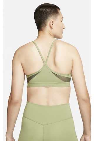 Nike Indy Bra New Women's Oil Green Color 878614-334 001