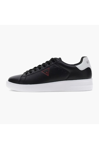 Guess Yukern Erkek Sneaker Ayakkabı Fmjyukele12 Siyah