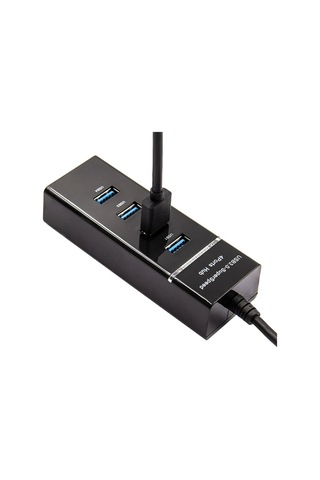 Usb Hub 4 Port Çoklayıcı 3.0 Çoğaltıcı Yd32