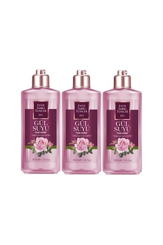 Eyüp Sabri Tuncer Gül Suyu 3 x 350 ML